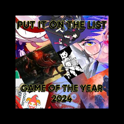 BONUS - Game of the Year 2024