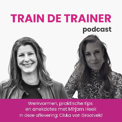 #45 Hoe je deelnemers actiever maakt en meer impact maakt met je programma, met Ciska van Grootveld #45 Hoe je deelnemers actiever maakt en meer impact maakt met je programma, met Ciska van Grootveld