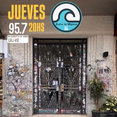 #SubeLaMarea - Hablamos de Charly García reconocido musico Argentino en el día de su cumpleaños , recorremos y comentamos su historia , biografía y mucho mas en este imperdible programa !! #SubeLaMarea - Hablamos de Charly García reconocido musico Argentino en el día de su cumpleaños , recorremos y comentamos su historia , biografía y mucho mas en este imperdible programa !!