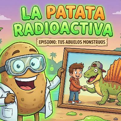 ¡Tus abuelos eran MONSTRUOS! (Y vivían en una sopa verde) ¡Tus abuelos eran MONSTRUOS! (Y vivían en una sopa verde)