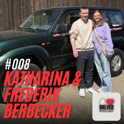 #008 Weltreise ins Ungewisse