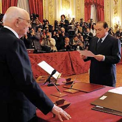1994-2011 - I governi Berlusconi