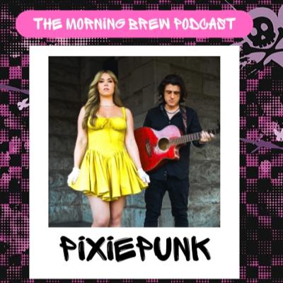 Episode 72 - Feeding Our Inner Wild Fire (with PixiePunk)