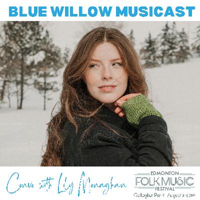 BWE MUSICAST Feat. LILY MONAGHAN