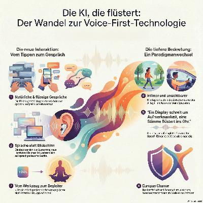 Warum OpenAI den Bildschirm abschaffen will Warum OpenAI den Bildschirm abschaffen will