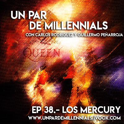 #38 Los Mercury