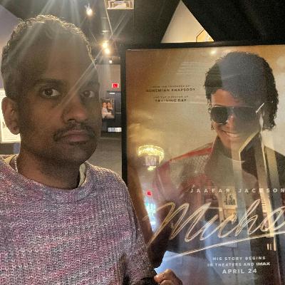 The Michael Jackson "biopic" The Michael Jackson "biopic"