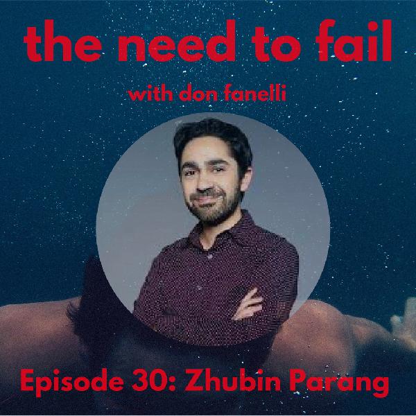 Episode 30: Zhubin Parang Episode 30: Zhubin Parang