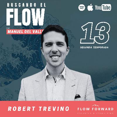 Robert Treviño: Entre El Ring y DIos.