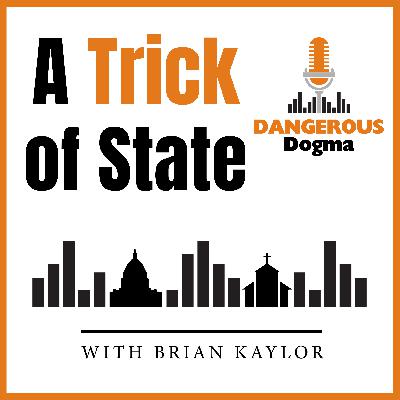 Pete Hegseth's Crusader Bible (A Trick of State)