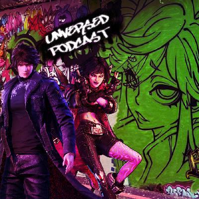 Unversed 076 | Latinos are universal Unversed 076 | Latinos are universal