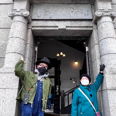 旧大阪商船をご紹介！