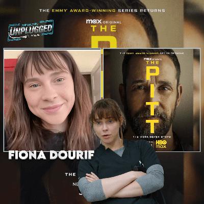 Fiona Dourif Talks Dr. McKay, Trauma, and Growth in The Pitt Season 2 Fiona Dourif Talks Dr. McKay, Trauma, and Growth in The Pitt Season 2