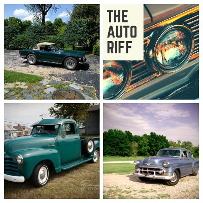 Episode 25: His Fathers Car