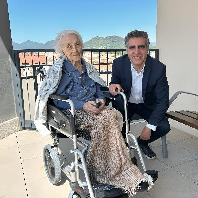 Los secretos de la longevidad de María Branyas: buenos genes, buenos hábitos y un cerebro joven hasta el final