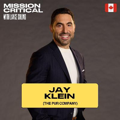 Jay Klein (CEO, The PUR Company): How Removing One Ingredient Disrupted a $20 Billion Industry Jay Klein (CEO, The PUR Company): How Removing One Ingredient Disrupted a $20 Billion Industry