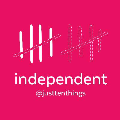 Just Ten Things: The Perfect Woman - 04 - Independent