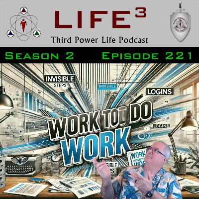Procrastination's Evil Twin: Unmasking Work-to-Do-Work - [TPL] S2E221