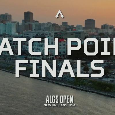 Apex Legends Year 5 ALGS Open ｜ Day 4 GRAND FINALS ｜ Bracket Stage ｜Video Spotify Exclusive