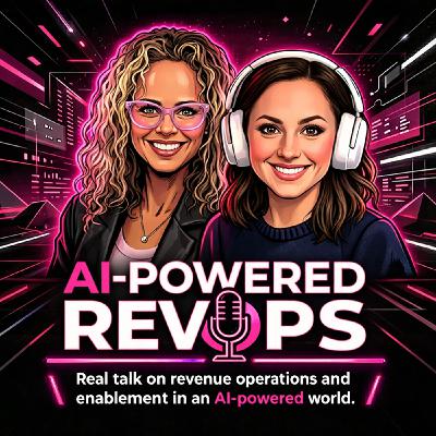 Stop Managing Tools, Start Managing Agents: The New RevOps Framework with Mallory Lee Stop Managing Tools, Start Managing Agents: The New RevOps Framework with Mallory Lee