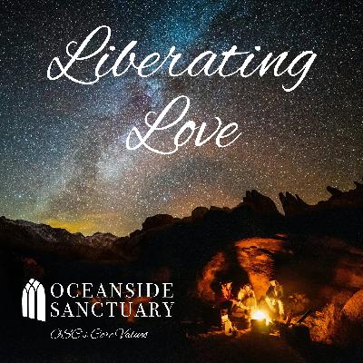 "Liberating Love" - Luke 10:25-37