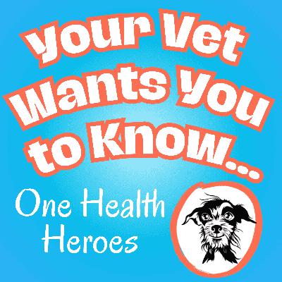 One Health Heroes, May 1, 2025: FDA Milk Safety, Avian Influenza, and Dogs as Sentinels for Valley Fever