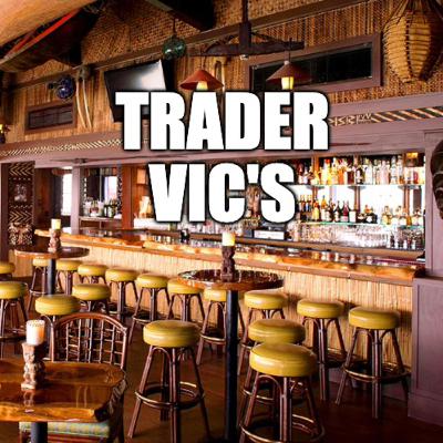 Trader Vic's (w/Francesca Blueher)