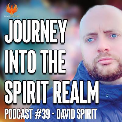 JOURNEY INTO THE SPIRIT REALM with Trance #Medium David Spirit! JOURNEY INTO THE SPIRIT REALM with Trance #Medium David Spirit!