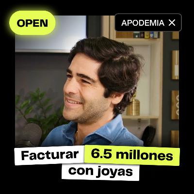 Crear y escalar una marca de joyas | APODEMIA