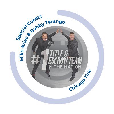 The 2025 Real Estate Road Map featuring Mike Arias and Bobby Tarango The 2025 Real Estate Road Map featuring Mike Arias and Bobby Tarango