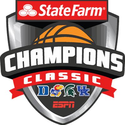 Bobby V catches up with ALL the coaches at The Champion's Classic -11-18-2025 Bobby V catches up with ALL the coaches at The Champion's Classic -11-18-2025
