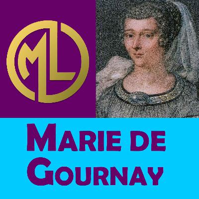 ✔️Quién es MARIE DE GOURNAY?💥【BIOGRAFÍAS-Grandes Mujeres】