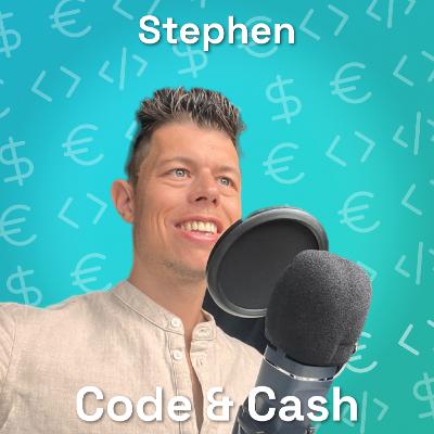 J'ai revendu un SaaS 20'000 euros après l'avoir codé en 1 week-end - #11 Stephen Zambaux