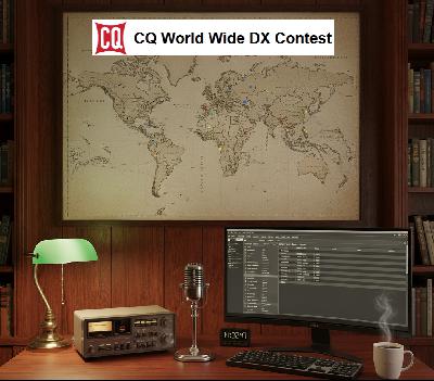 Amateur Radio News and Notes 10/24/2025