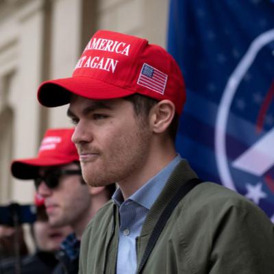 Nick Fuentes — The Monster MAGA Built I The DMZ with Bill Scher and Matt Lewis Nick Fuentes — The Monster MAGA Built I The DMZ with Bill Scher and Matt Lewis