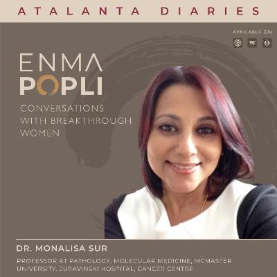 EP 106: [Republish] Dr. Monalisa Sur - Making Tough Choices