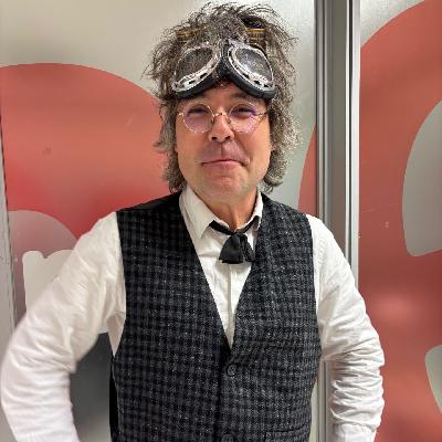 Las Tardes de RNE - Daniel Guirado, astrofísico y trovador Las Tardes de RNE - Daniel Guirado, astrofísico y trovador