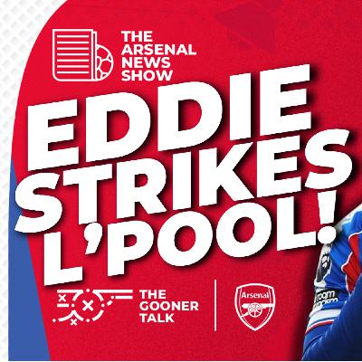 The Arsenal News Show EP646 - Liverpool Beaten, Newcastle Preview, Injury Updates