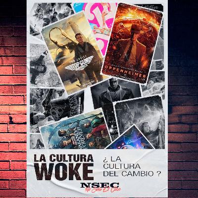 8x03 NSEC Efecto Woken y Cine Español 8x03 NSEC Efecto Woken y Cine Español