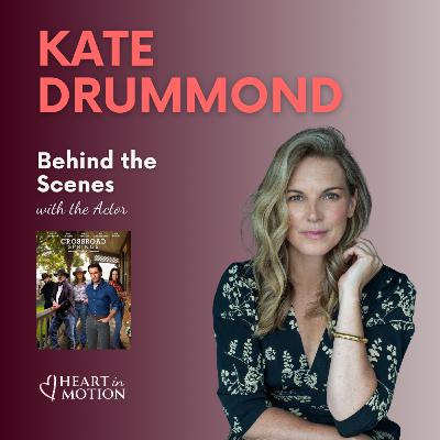 Kate Drummond (Great American Family's Crossroad Springs - Amy Hamilton) Kate Drummond (Great American Family's Crossroad Springs - Amy Hamilton)