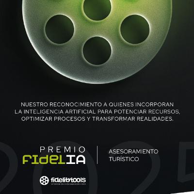 Premios FidelIA de Inteligencia Artificial - Agente de Turismo - Alexandria Viajes - fidelia.lat