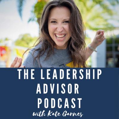 49. Overcoming Nerves and Leading To Lead with Lauren Phillips 49. Overcoming Nerves and Leading To Lead with Lauren Phillips