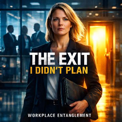 THE EXIT I DIDN’T PLAN THE EXIT I DIDN’T PLAN