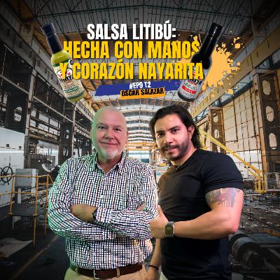 Salsa Litibú: Hecha Con Manos Y Corazón Nayarita | Luis Stephens | #EP09 - T2 Maniacos Podcast Salsa Litibú: Hecha Con Manos Y Corazón Nayarita | Luis Stephens | #EP09 - T2 Maniacos Podcast