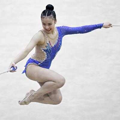 【泰国东运会】小将杨慧婷个人全能赛夺银 我国体操队4银1铜收官