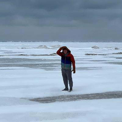 Winter Winds | Saginaw Bay