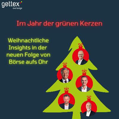 #24 - Das Jahr der grünen Kerzen (Festival der Charttechnik)
