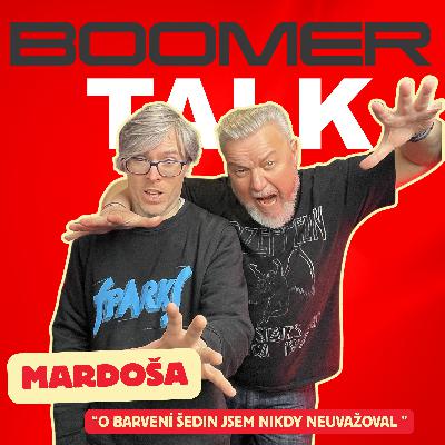 Mardoša: Radši budu za boomera než za Husákovo dítě
