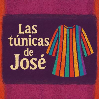 Las Túnicas de José | Pastor Popín (Celso J. Pérez)