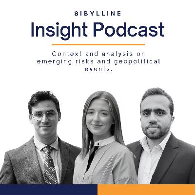 The Ongoing Middle East Crisis | Sibylline Insight EP. 30 The Ongoing Middle East Crisis | Sibylline Insight EP. 30